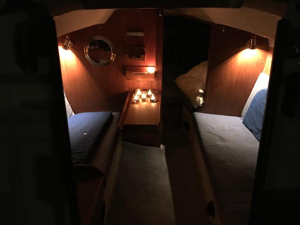 Båten Josefin Grebbestad Gästhamn, Grebbestad