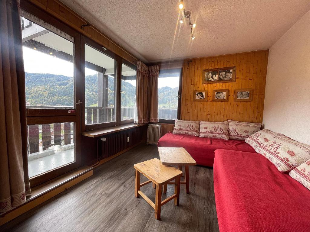 OURS BLANC 20 Appartement 4 pers avec belle vue - 3