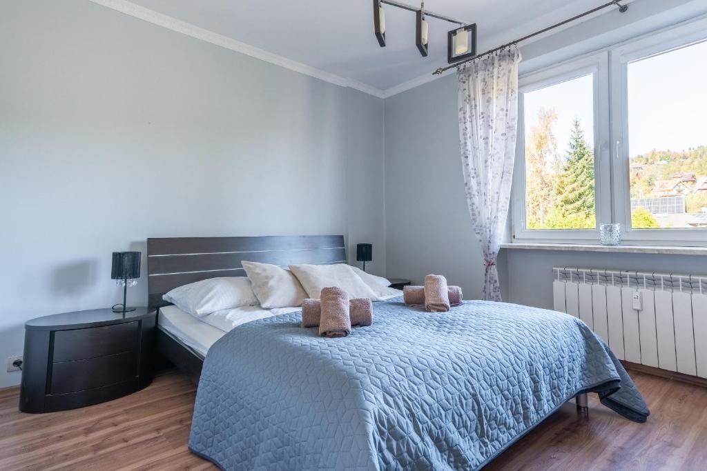 WHY NOT Apartament Rubinowy, Kościelisko