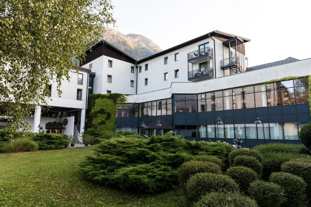 Hotel Alp, hotel in Bovec