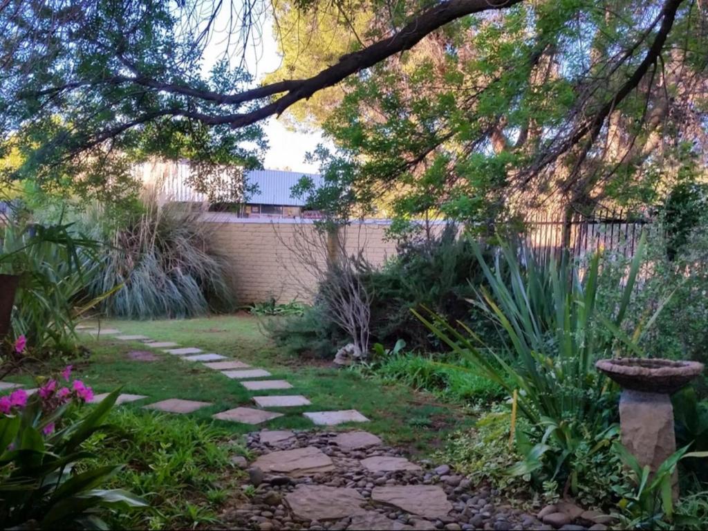 Whittals Chalets, Buffelsbadden