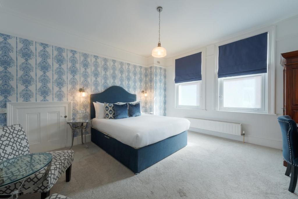 Florence Gardens Boutique Hotel and Restaurant, Portsmouth