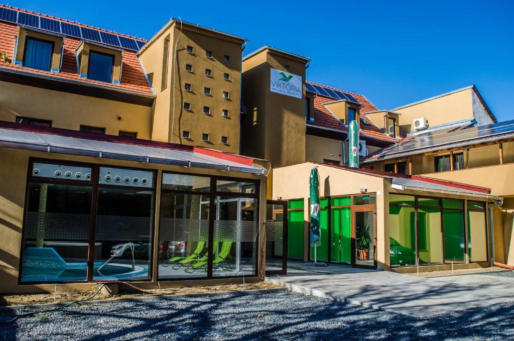 Viktoria Wellness Hotel photo