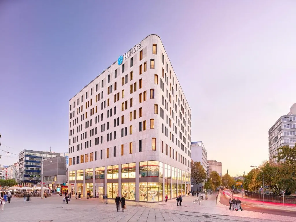 H2 Hotel Saarbrücken, hotel in Saarbrücken