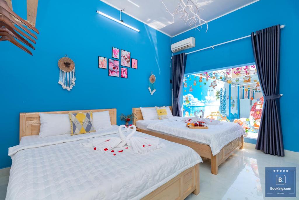 Villa Tret Khong Lau 39 PCT - Đi Bo Ra Bien Bai Sau 200 Met