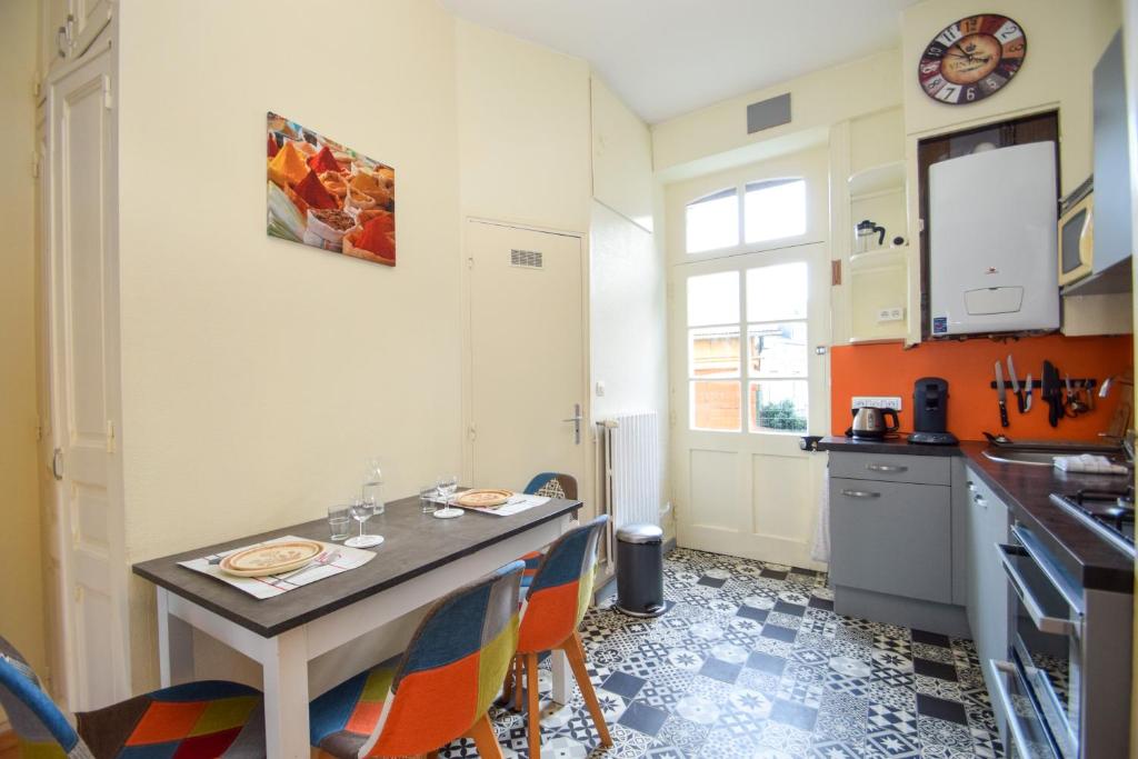 Appartement 6 pers a 300m de la plage du prieuré - 4