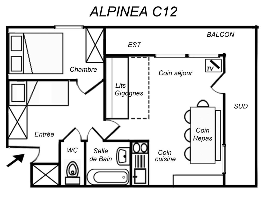 Floor plans