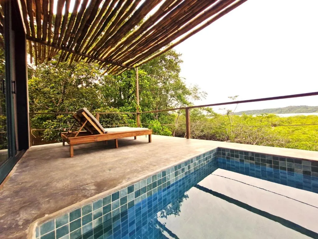 La Purita Ecolodge, hotel in The Gap
