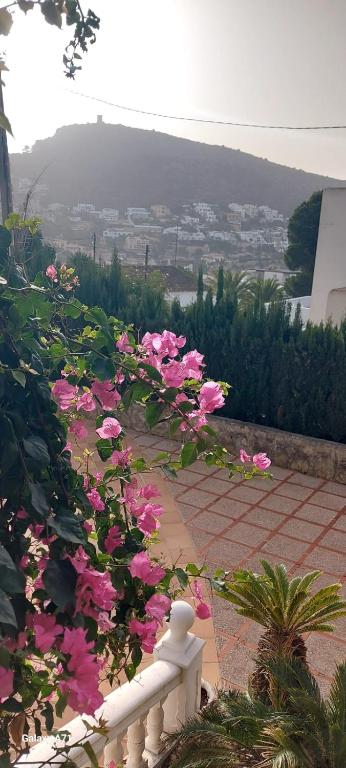 Apartamento en Moraira con piscina 100 m de la playa - 2