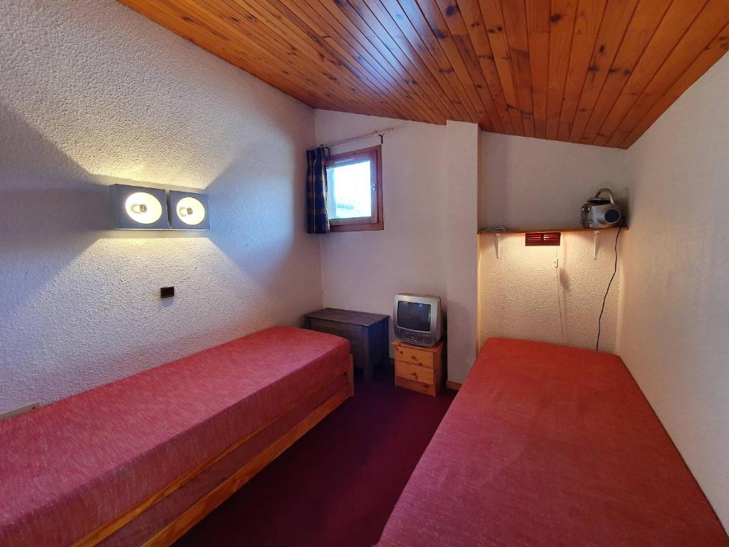 Duplex 6 pers avec balcon aux Coches, proche pistes et commerces - 3