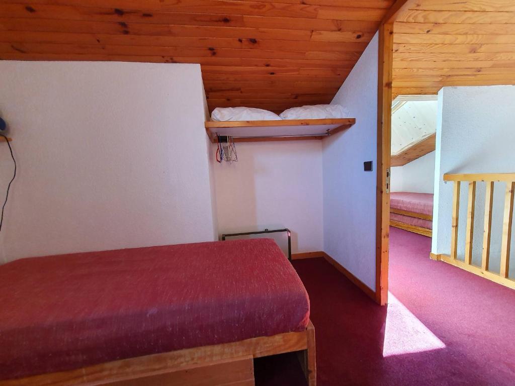 Duplex 6 pers avec balcon aux Coches, proche pistes et commerces - 4