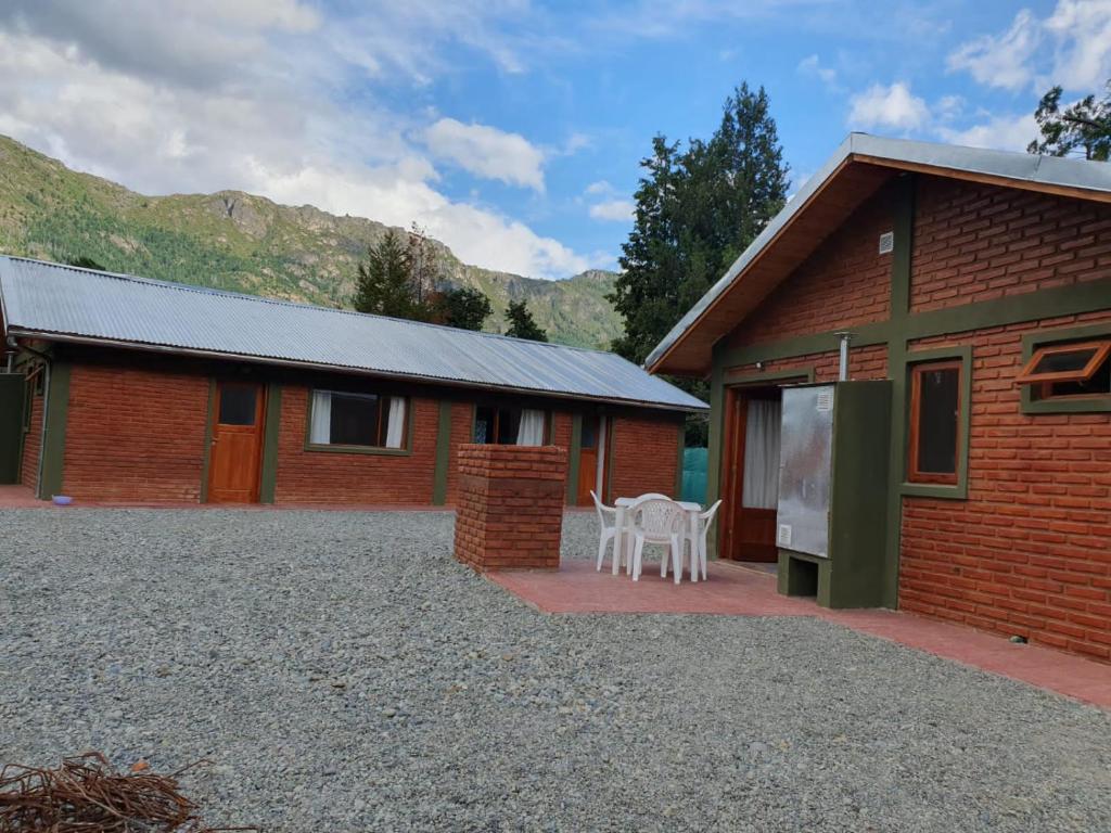 Los Colibríes, Lago Puelo