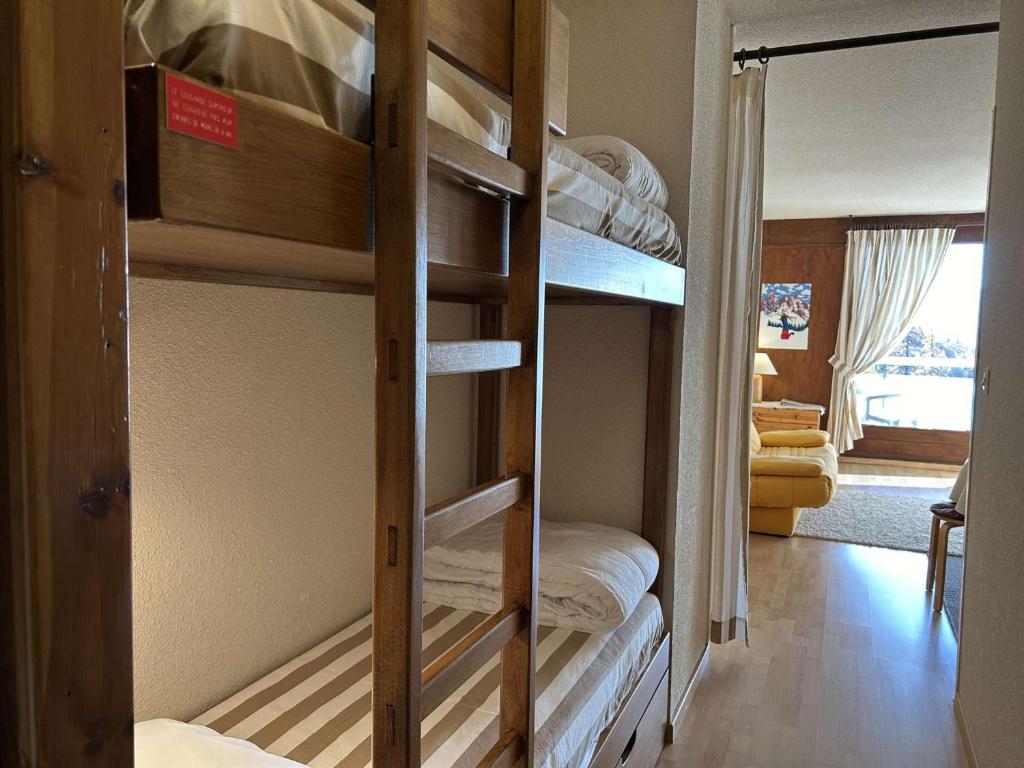 Studio montagne 4 pers. avec balcon, pistes à 100m, parking, local à skis - Montgenèvre - FR-1-330D-77 - 5