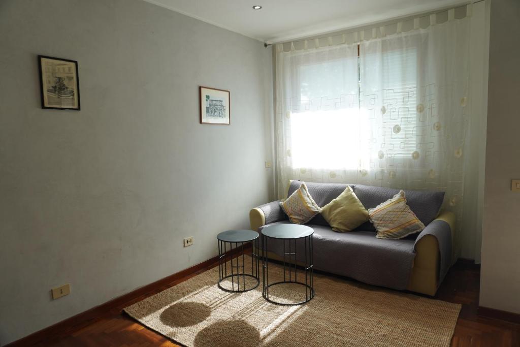 Stazione Trastevere Apartment - 2