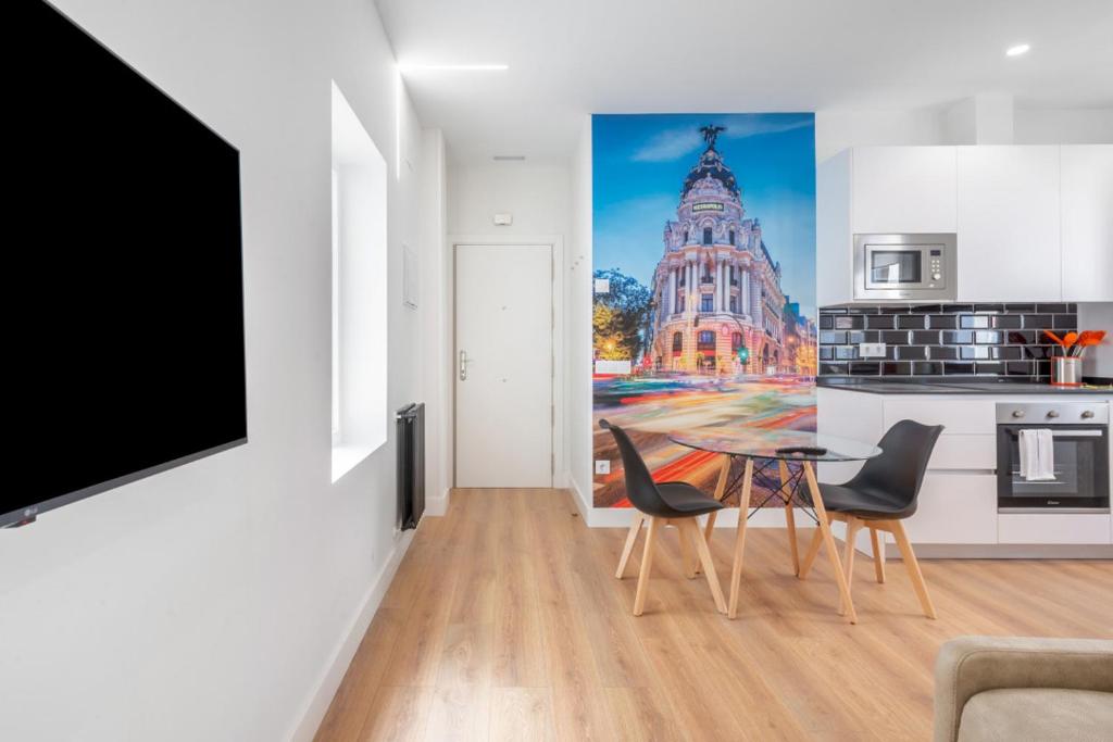 Bright Refurbished -1Bedroom 1Bathroom-Salamanca - 5