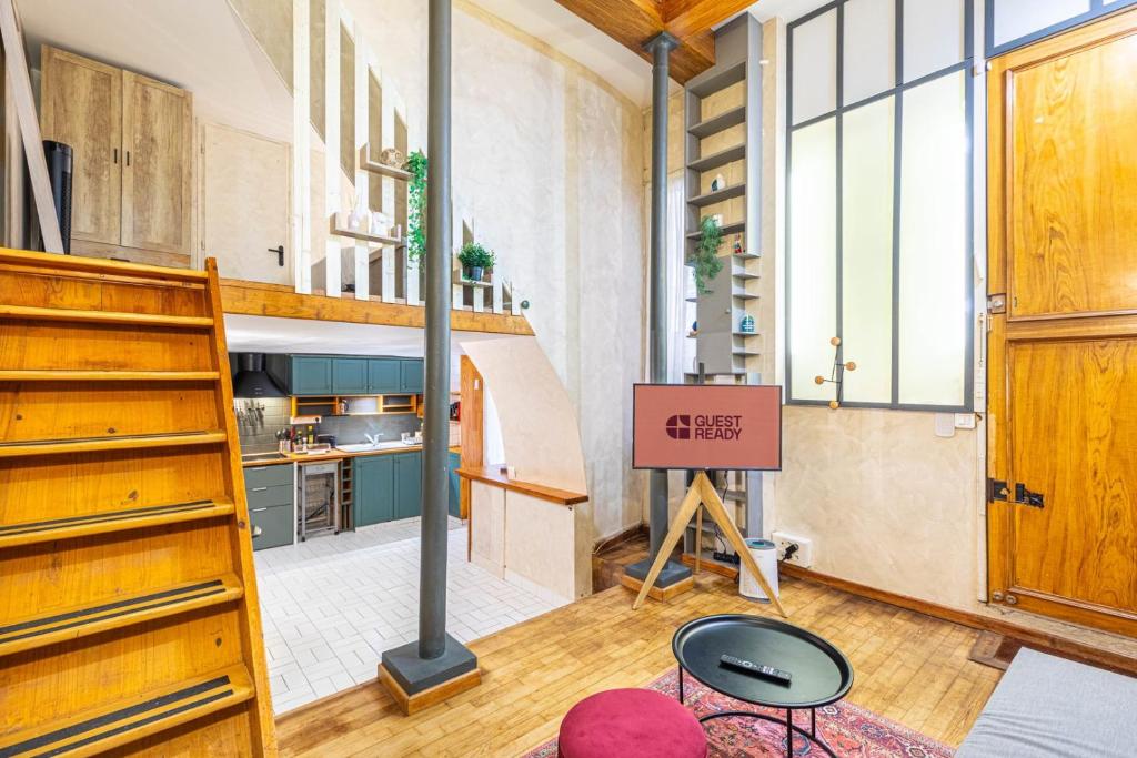 GuestReady - Elegant Comfort Near the Metro - 1