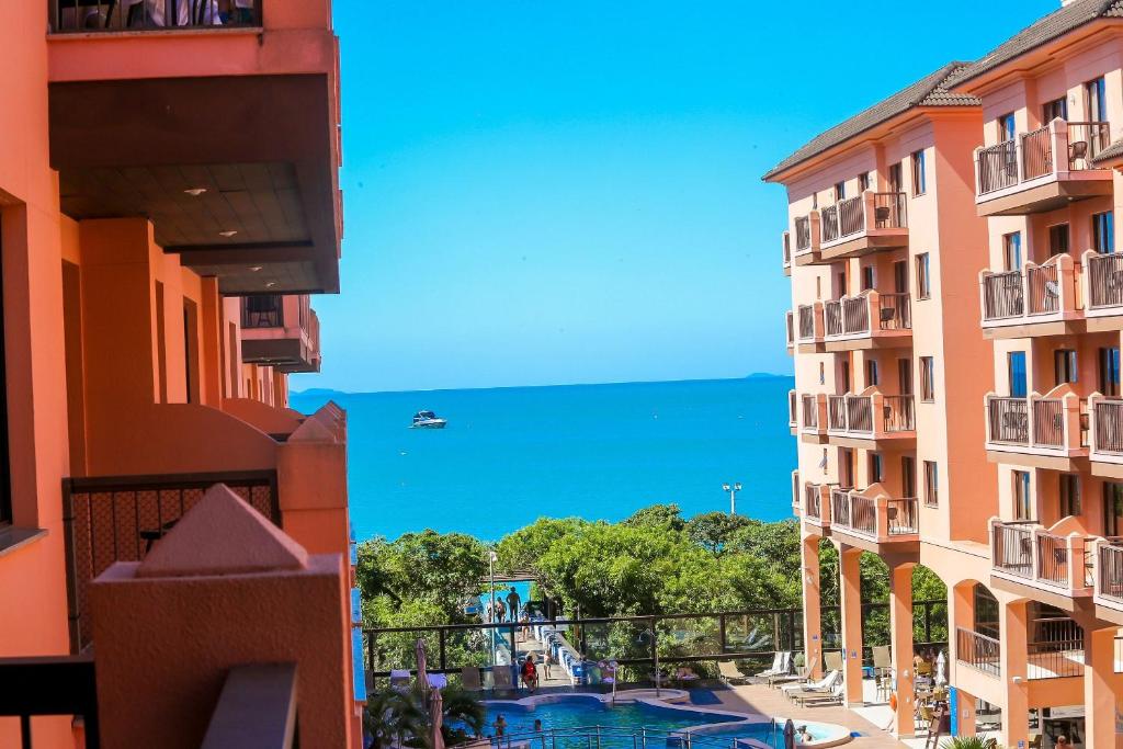 View, Destino Floripa Jurere in Florianopolis