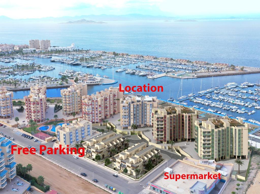 Vistas Al Puerto Los Miradores - 2