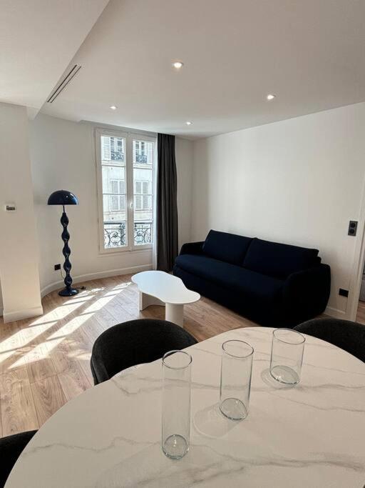 Renovated Apartment near Tuileries and Concorde - 5