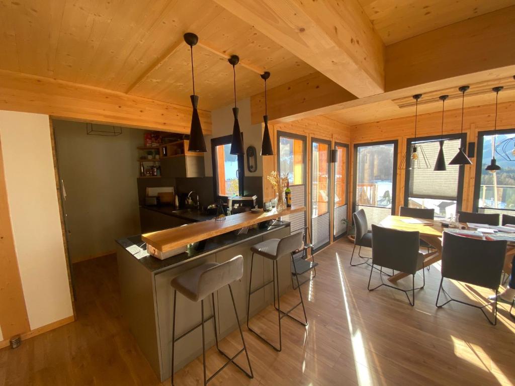 Bergchalet K2 - 5
