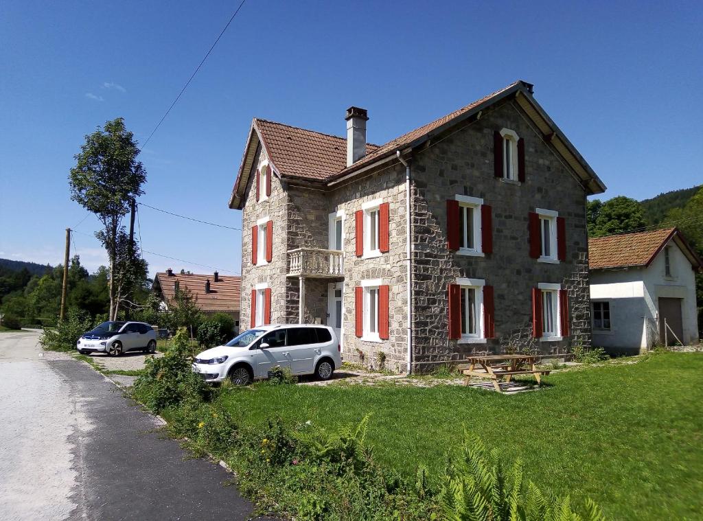 Gite les Granites à moins de 100m du lac - 2