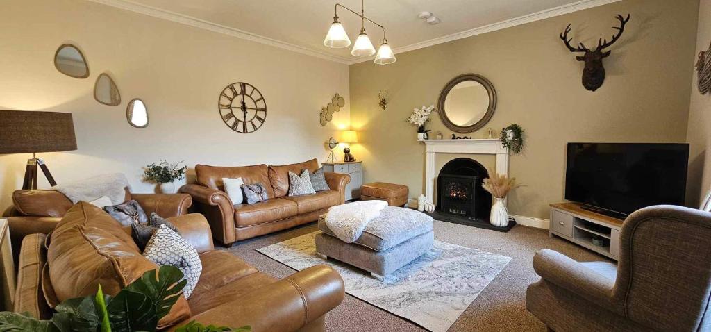 Antfield house, Inverness