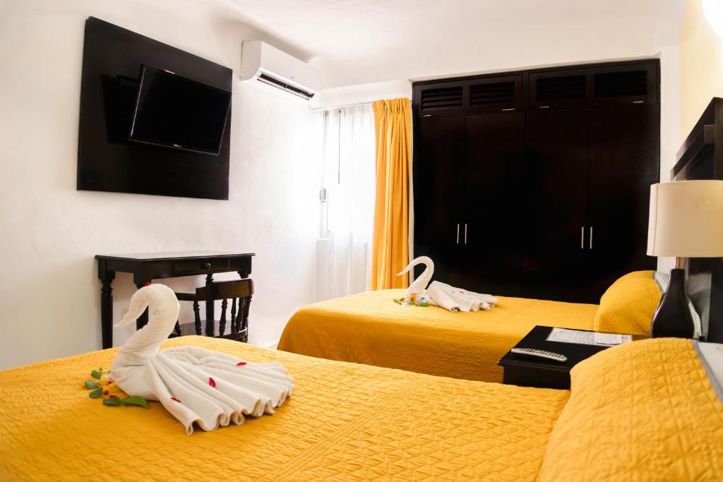 Hotel Antillano Cancun - 5