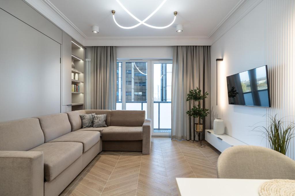 Global Park Glamour Studio by BookingHost, Katovice