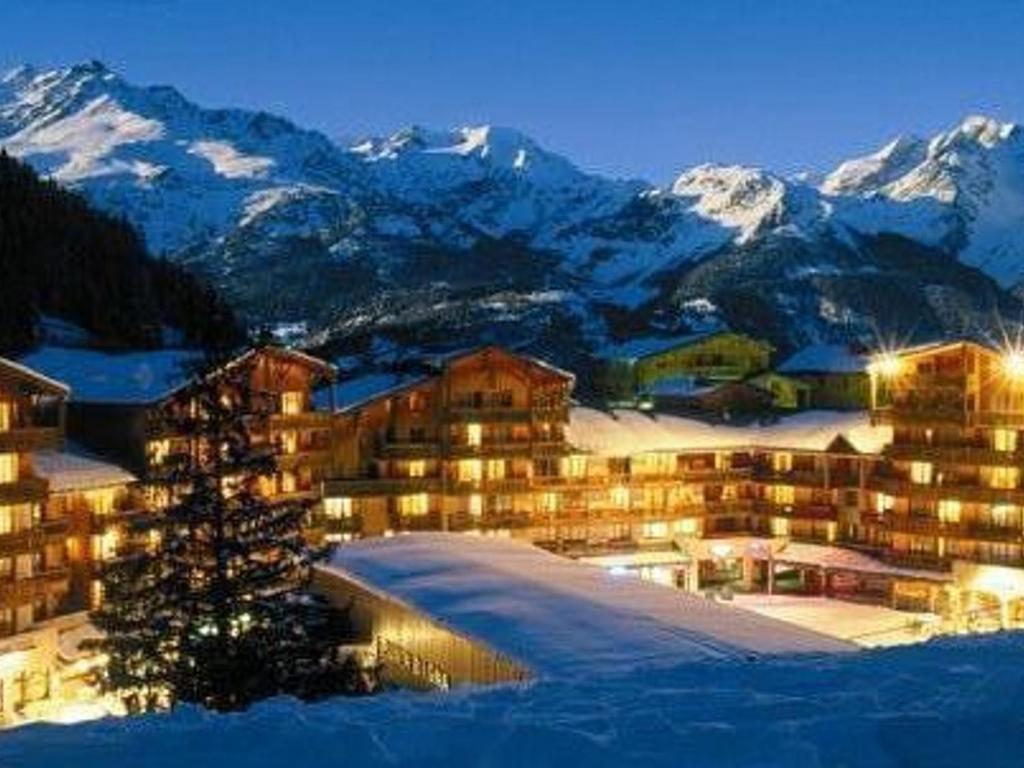 Studio cosy 4 pers, sud, au cœur d'une station proche pistes et commerces, Modane - FR-1-265-227 - 5