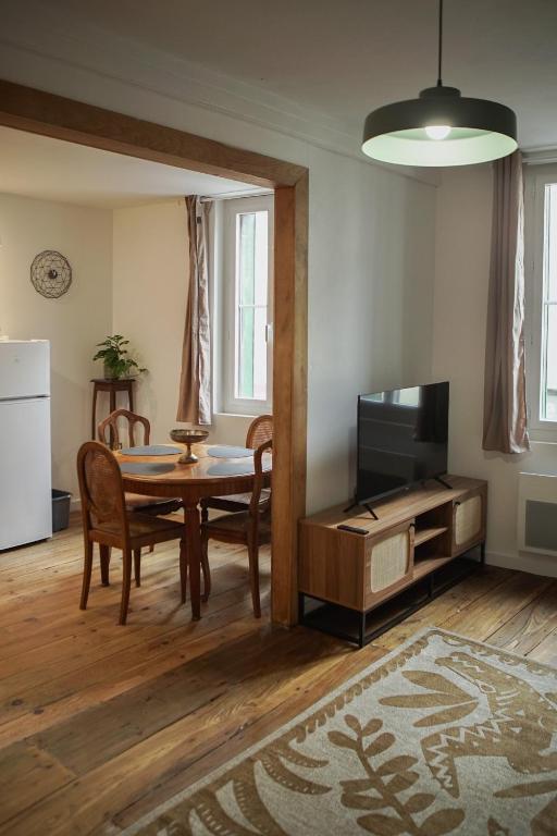 Le Montarrouye Appartement pour 2 à 6 personnes - 5