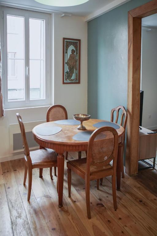 Le Montarrouye Appartement pour 2 à 6 personnes - 3