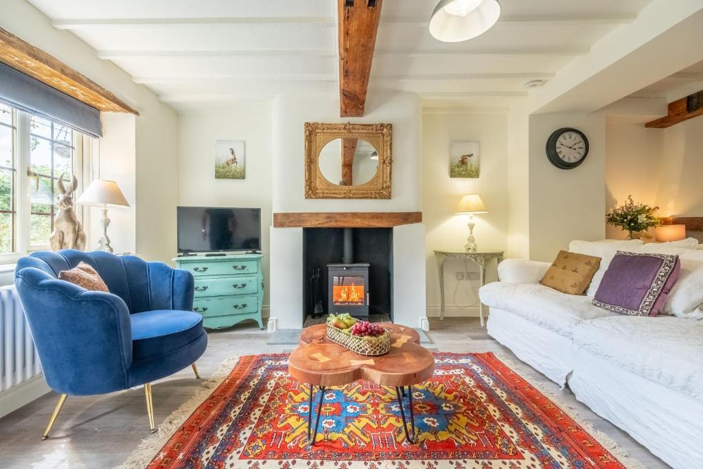 Jasmine Cottage in Sedgeford, Sedgeford