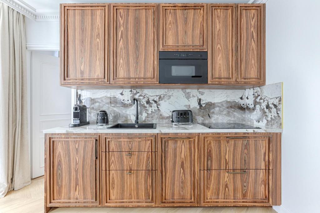 Stunning 1 bedroom for 4 near Montparnasse - 2