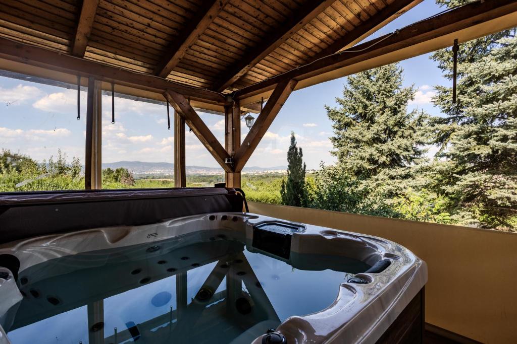 Panoráma Apartman Keszü, Keszü