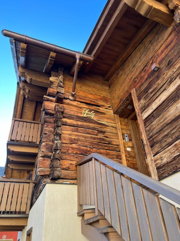 Chalet Shany - 3