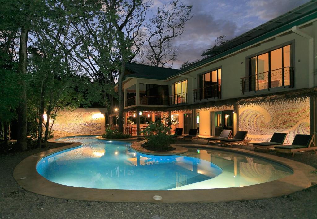 Olas Verdes Hotel — Hotel in Playa Guiones
