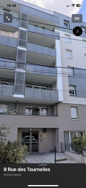 Chambre double privée - 4