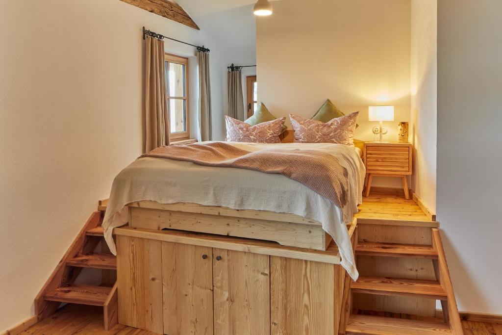 Voss Haus- Ferienwohnung Freiraum - 4