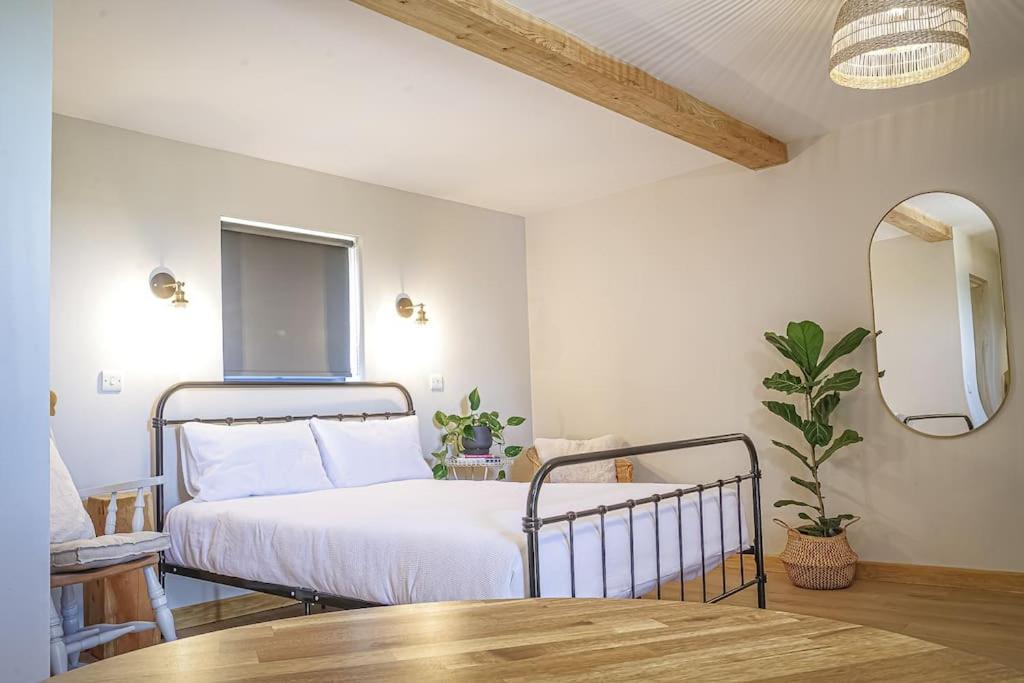 Bryngwyn Guest Suite, Camrose