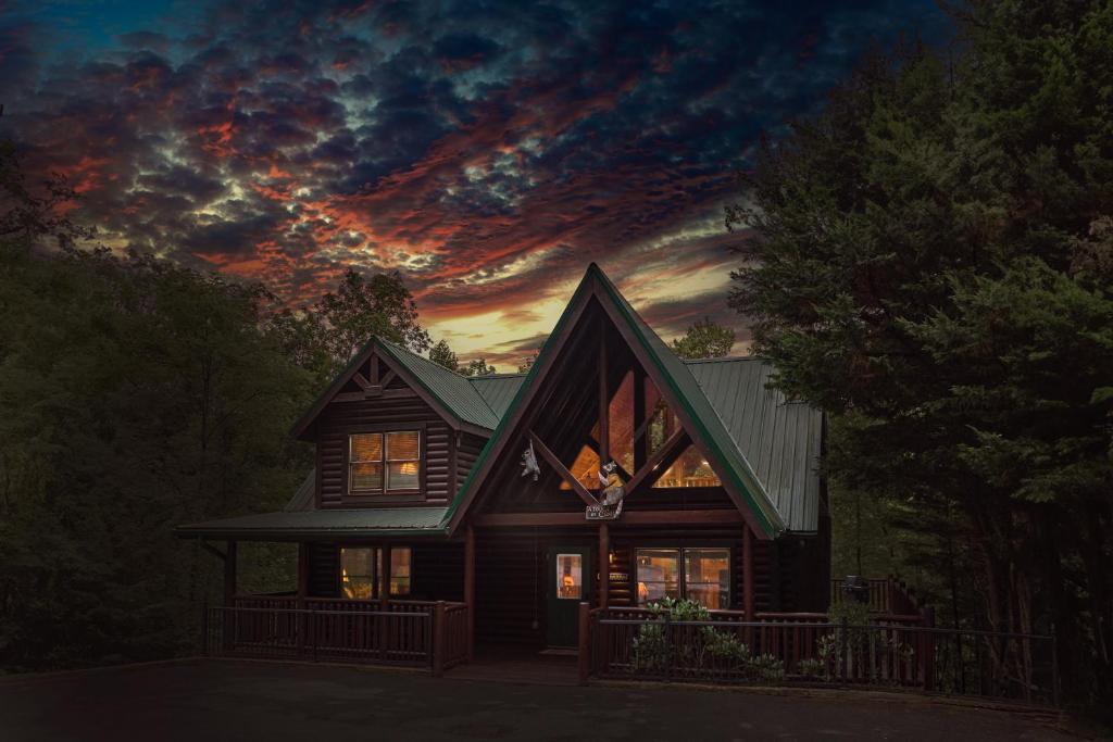 A Touch of Class Holiday home, Gatlinburg