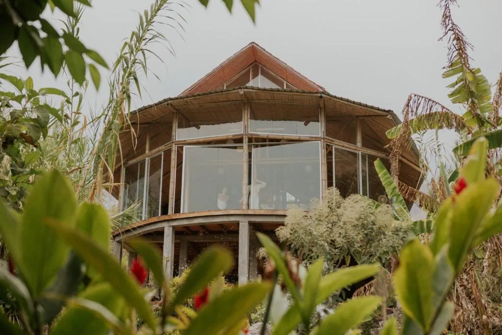 Saasil Retreat, hotel in Tzununá