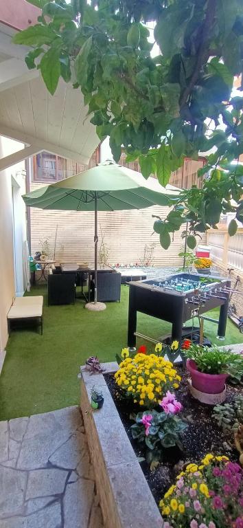 Da Crys & Symo parcheggio privato - 3