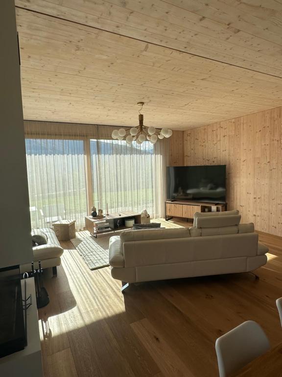 Maison Panorama Alpes Suisses & Sauna - 4