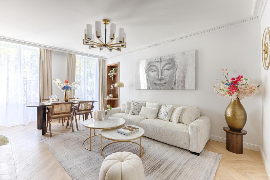 Stunning 2 bedroom at Montparnasse - 2