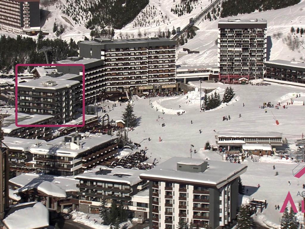 Appartement classique 2 pièces, Les Menuires, 5 pers - FR-1-452-243 - 5