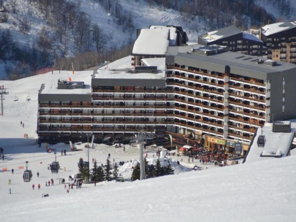 Studio cosy pour 2 à La Croisette, ski aux pieds, parfait pour couples - FR-1-452-115 - 4