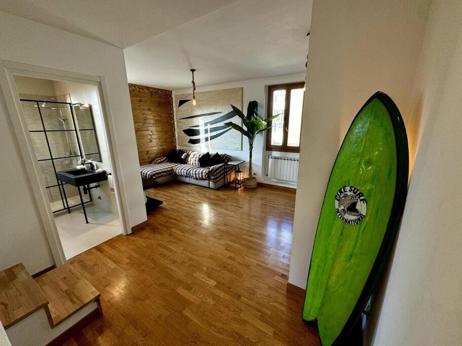 Matteo's apartment in Roma - 1