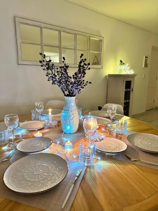 Lujoso departamento 1era línea - 5