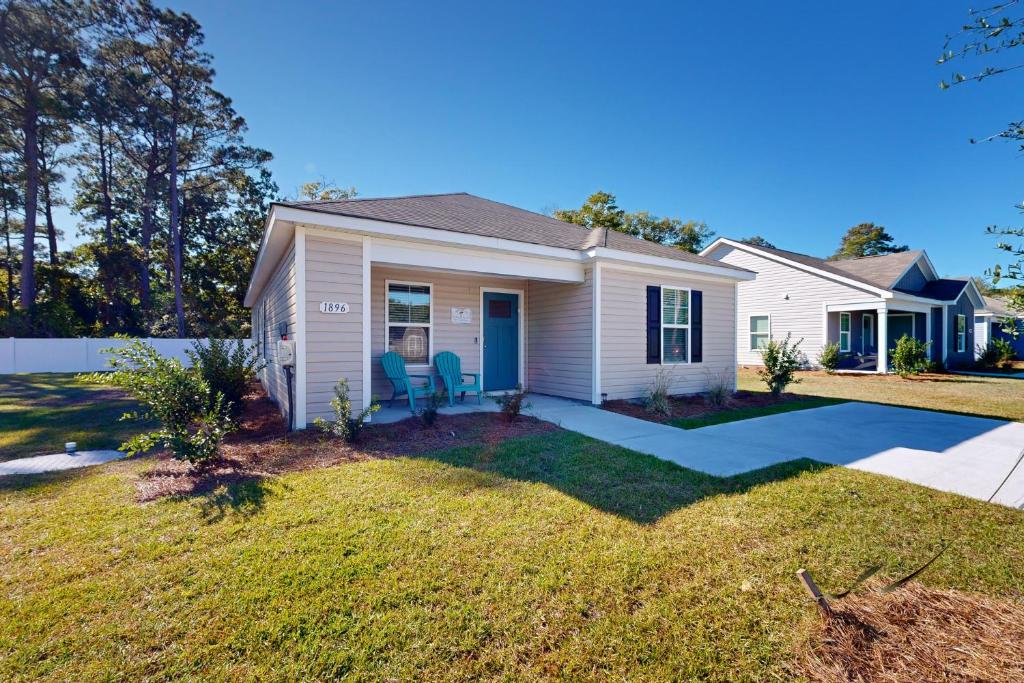 The Edge Of The Ocean, Ocean Isle Beach