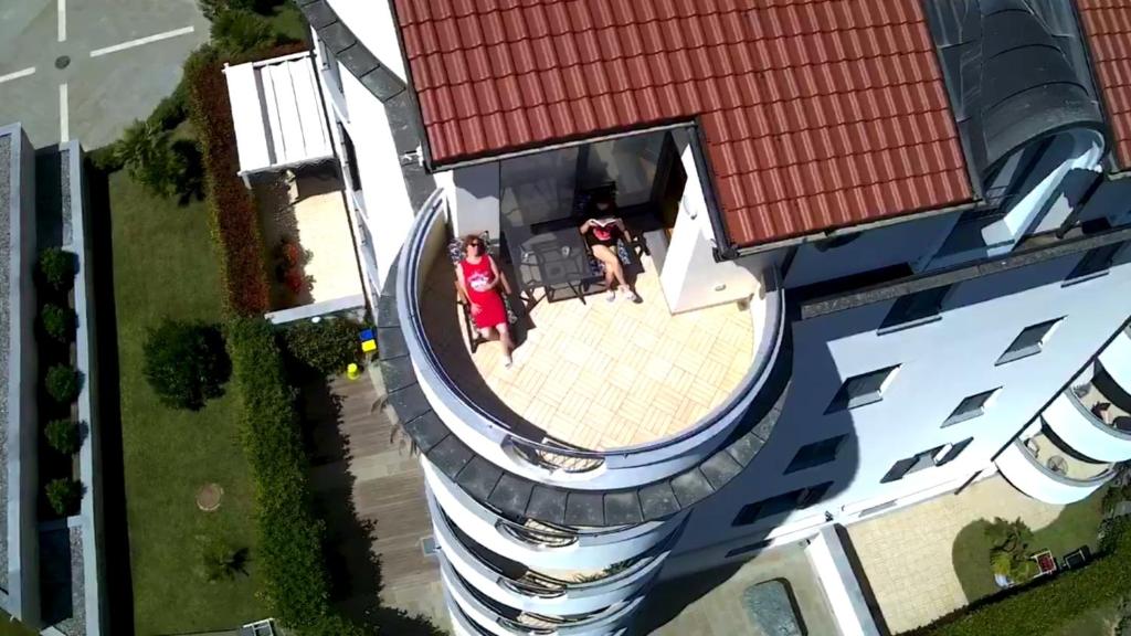 Apartment Olympus - one bedroom apartment, Portorož